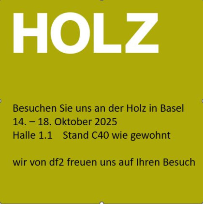 Messe Holz in Basel