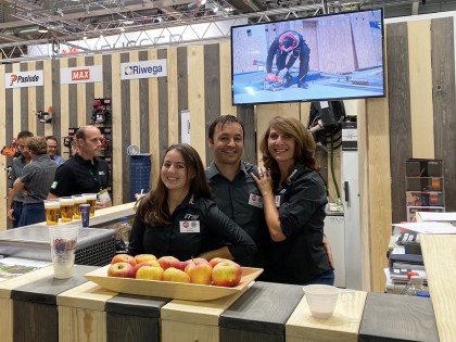 Messe Basel «Holz» 